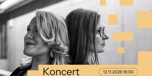 Koncert - \u0160t\u011bp\u00e1nka Balcarov\u00e1 & Ma\u0142gorzata Hutek (CZ\/PL)