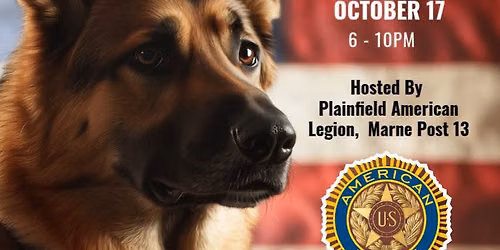 October Service Dog Dedication Ceremony 