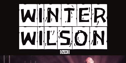 WINTER WILSON live @ LLAMA LOUNGE