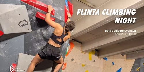 FLINTA Climbing Night