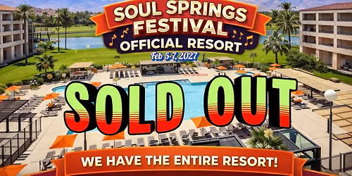 PIPS 3rd Annual Soul Springs Festival