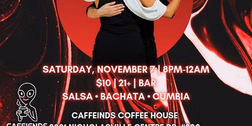 Rumba! Crimson & Clave 