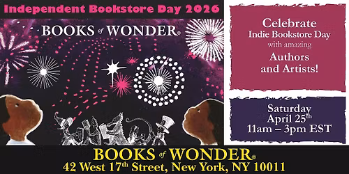 Independent Bookstore Day 2026
