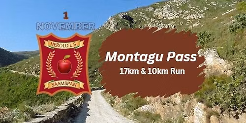 Montagu Pass 10km & 17km