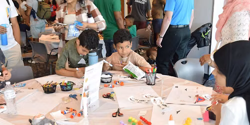 Access Family Program: Sail-A-Bration! (Children)