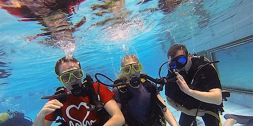 Try SCUBA Diving  or Refresher Session  8th July 2026