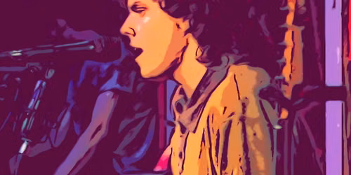 Kye McClanahan at Jammin Java