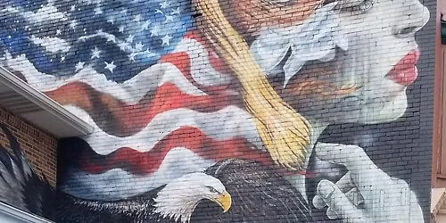 Tom Koenig at Garrett Eagles