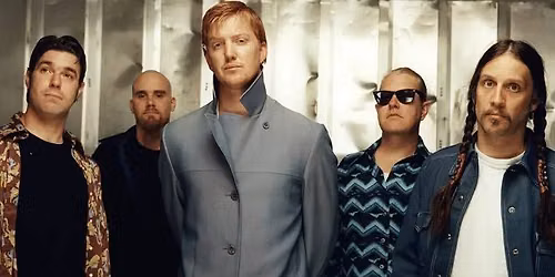 Queens of the Stone Age Tickets