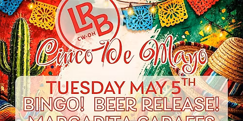 Tren De Fiesta: Cinco Celebration