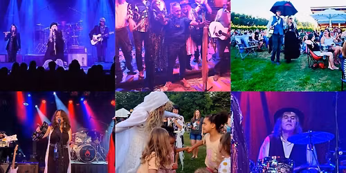 Wild Heart Tribute To Stevie Nicks & Fleetwood Mac