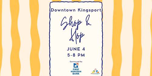 June Shop & Hop