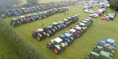 Athboy Classic Car, Truck & Tractor Run 2026