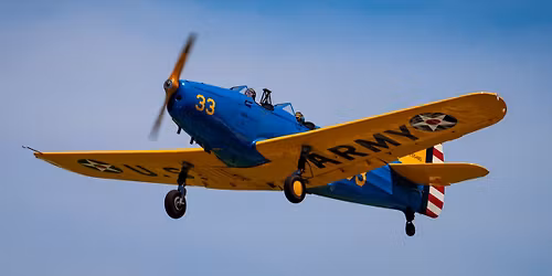 Aviation Adventure Day\/EAA Young Eagles\/Armed Forces Day