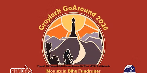 Greylock Go Around 50K Mountain Bike Fundraiser