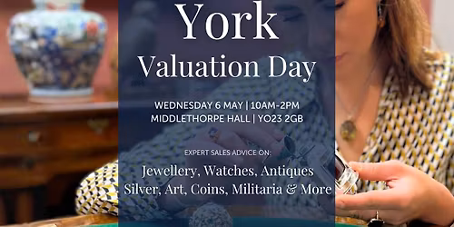 York - Free Valuation Day