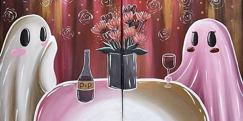 Paint and Sip: You're My Boo Thang