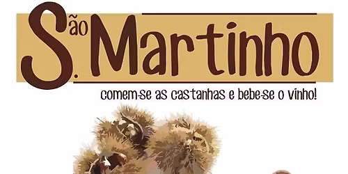 S\u00e3o Martinho Dinner Dance - Jantar e Baile de S\u00e3o Martinho