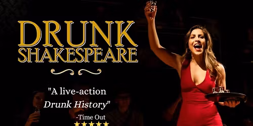 Drunk Shakespeare - Chicago