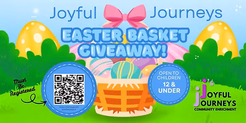 Create-Your-Own Easter Basket