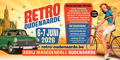 Retro Oudenaarde
