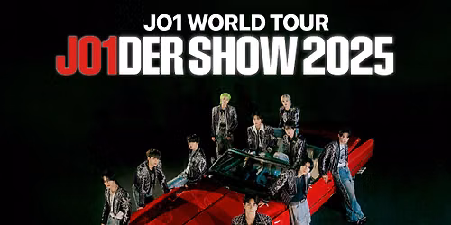 JO1 at Warfield