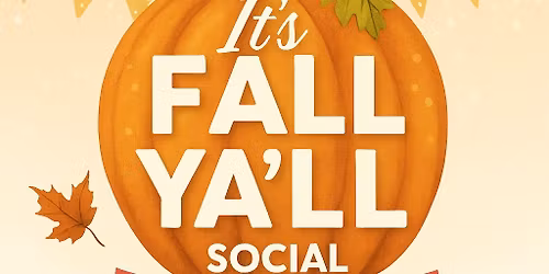 It\u2019s Fall Ya\u2019ll