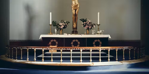 H\u00f8jmesse ved Kathrine Lille\u00f8r