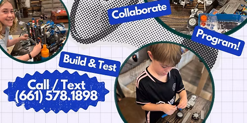 Competitive Robotics Teams Information Meeting