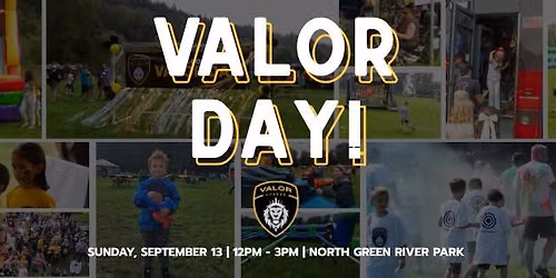 Valor Day!