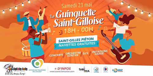 La Guinguette Saint-Gilloise 2026 \u2728