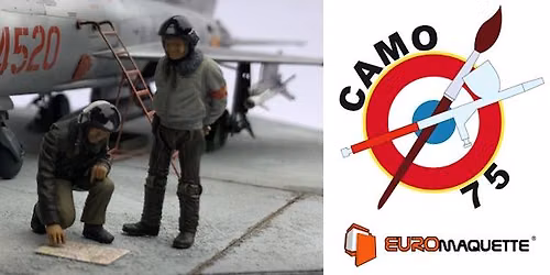 Atelier Camo75 de juin