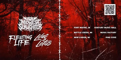 Midwest Slaughter Tour