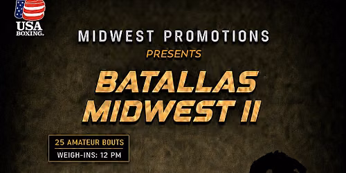BATALLAS MIDWEST ll