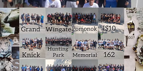 Park Battles