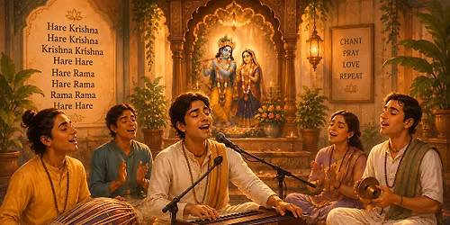 Soulful Kirtan