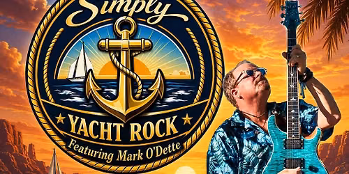Simply Yacht Rock at the Irish Wolfhound!