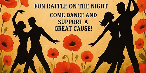 MJK Poppy Appeal 2 Room Freestyle with the talented Stephanie Bell