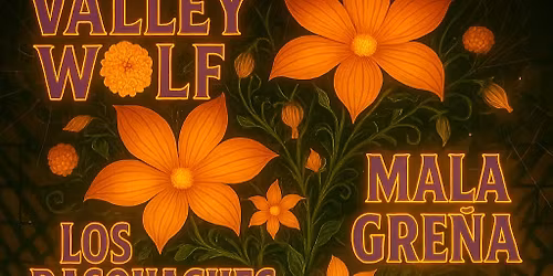 Valley Wolf, Mala Gre\u00f1a, Los Rasquaches