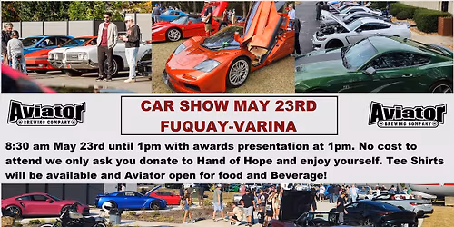 Summer Car Show!