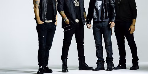 Three Days Grace with I Prevail and The Dan Band