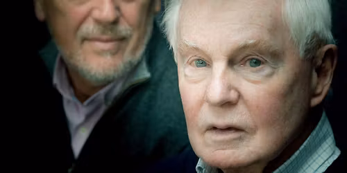 Sir Derek Jacobi in conversation with Richard Clifford