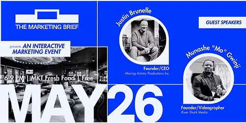 The Marketing Brief | Video Storytelling Edition