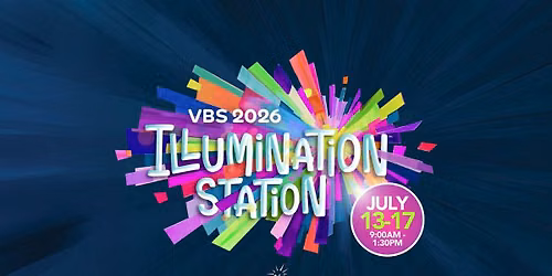 Illumination Station! VBS at Antioch Baptist Church