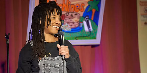 Pupusas and Punchlines | Latin Food | Comedy | Jul 25 | Early Show