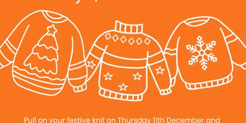 Christmas Jumper Day