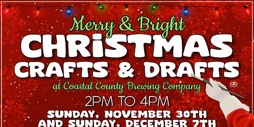 Christmas Crafts & Drafts