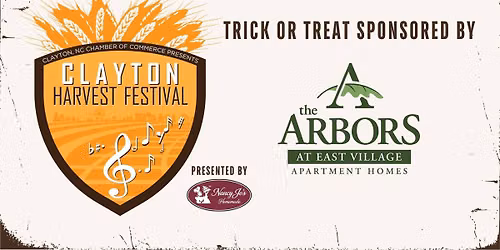 Trick-or-Treat: Sponsored by the Arbors at East Village