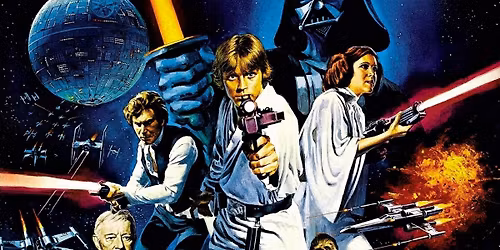 Star Wars: Episode IV \u2013 A New Hope