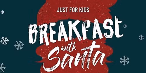 Breakfast with Santa 